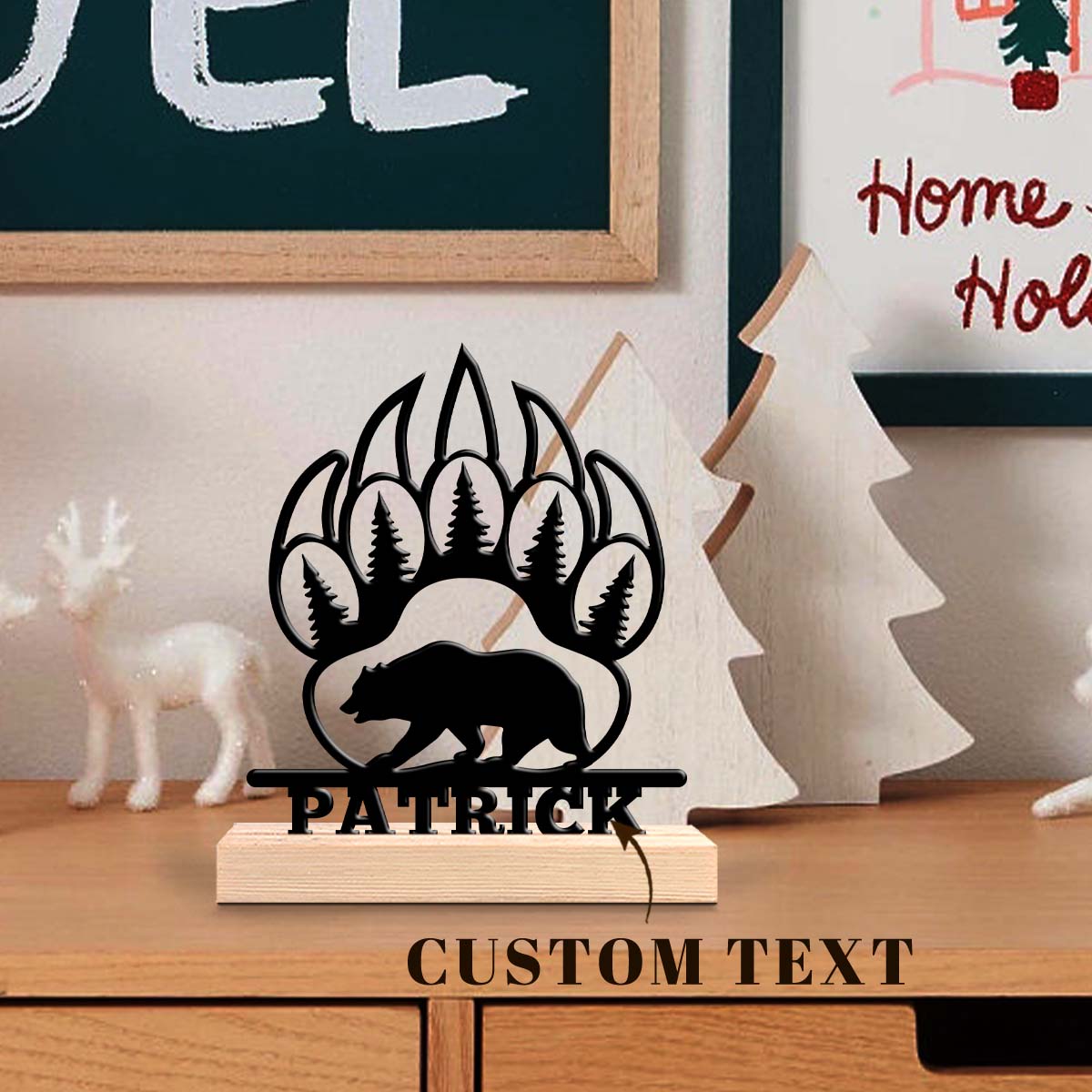Décoration de bureau en métal, - Desktop Laser Engraver avis et prix