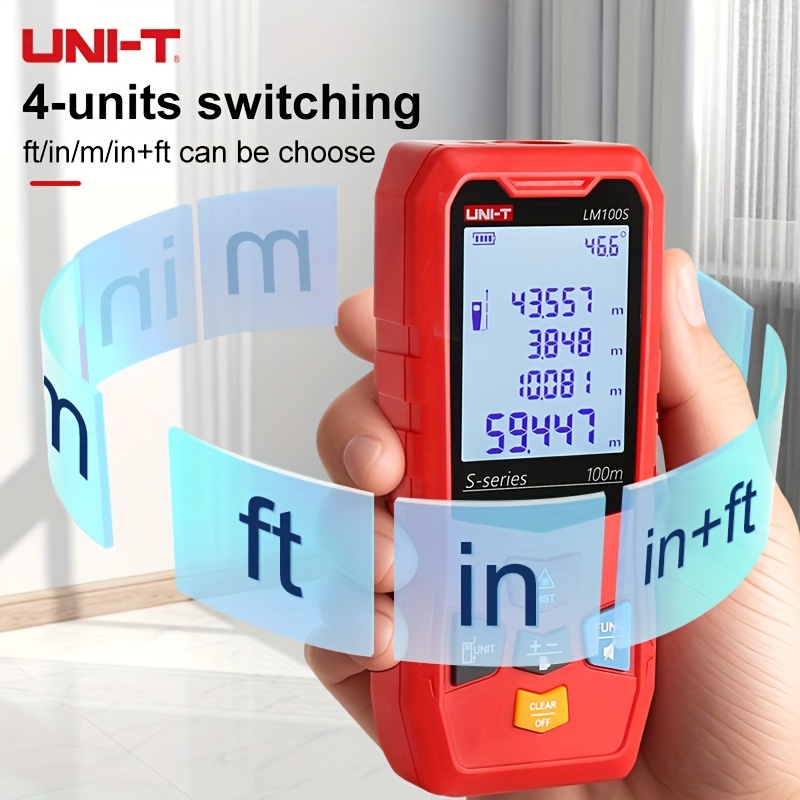 Télémètre Laser unité LM40S/60 - Industrial Laser Rangefinder avis et prix