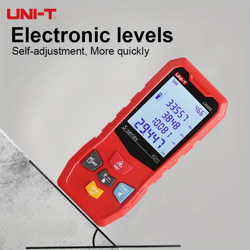 Télémètre Laser unité LM40S/60 - Industrial Laser Rangefinder avis et prix