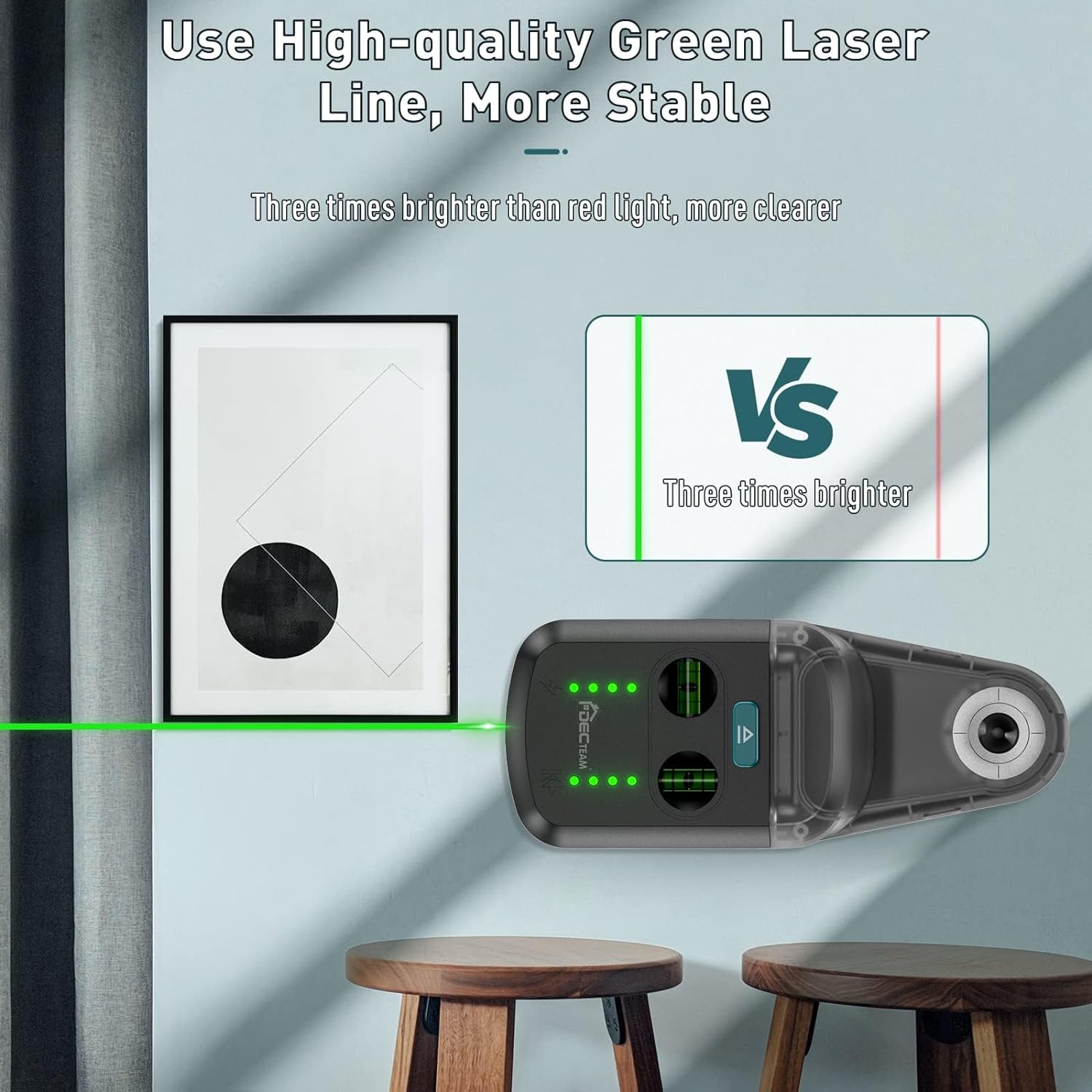 Decteam : appareil 4-en-1 comb - Industrial Laser Drill avis et prix