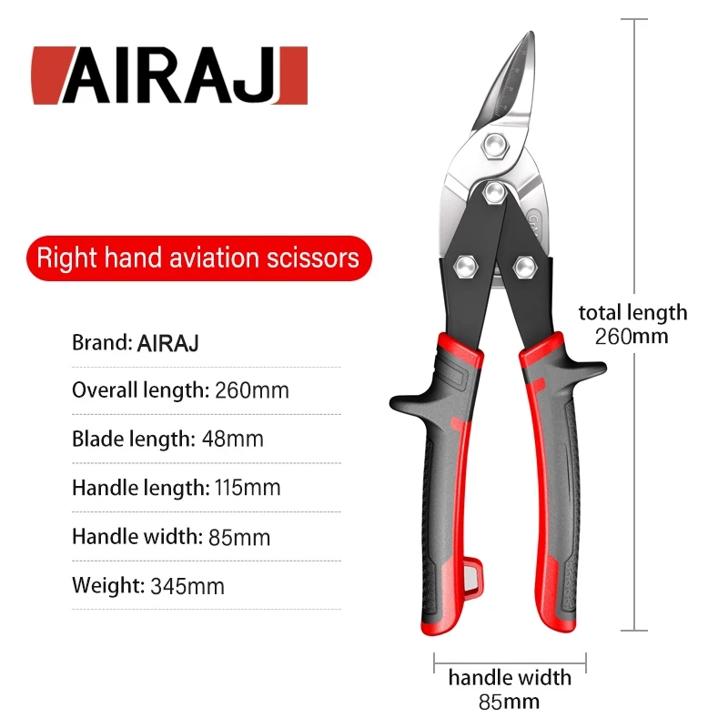 AIRAJ – ciseaux d'aviation en  - Industrial Laser Alignment Tool avis et prix
