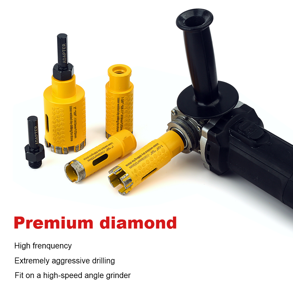 Foret de noyau de pierre de fo - Industrial Laser Drill avis et prix