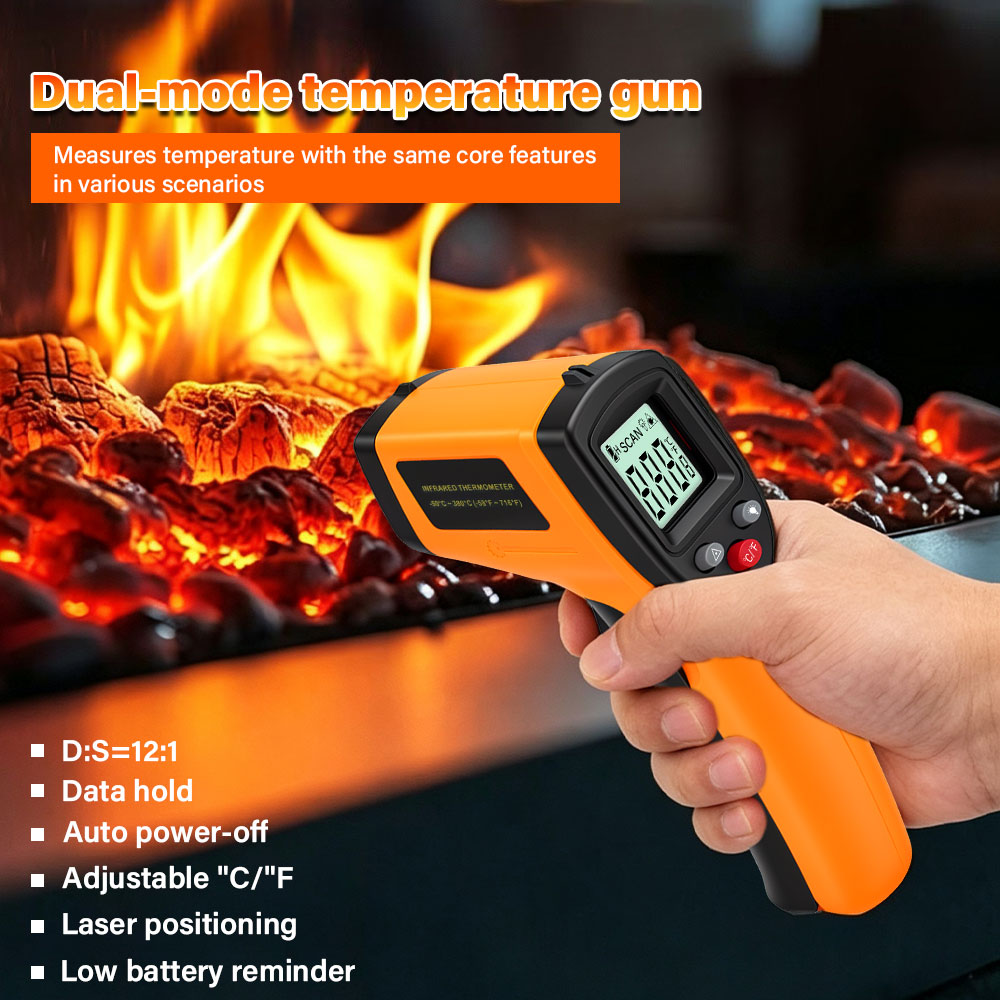 Pistolet thermique infrarouge  - Industrial Laser Repair avis et prix