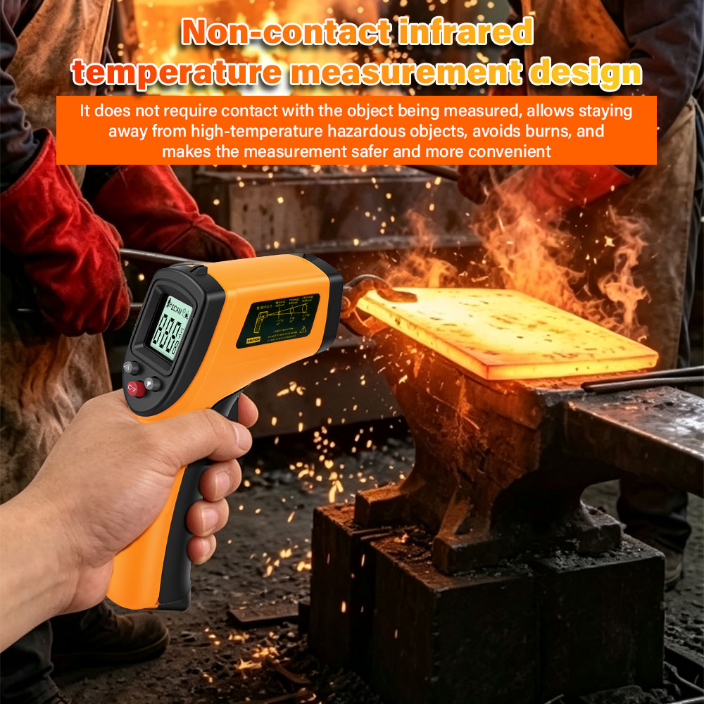 Pistolet thermique infrarouge  - Industrial Laser Repair avis et prix
