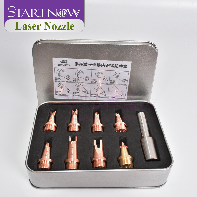Startnow-Tube d'échelle de bus - Industrial Laser Welder avis et prix